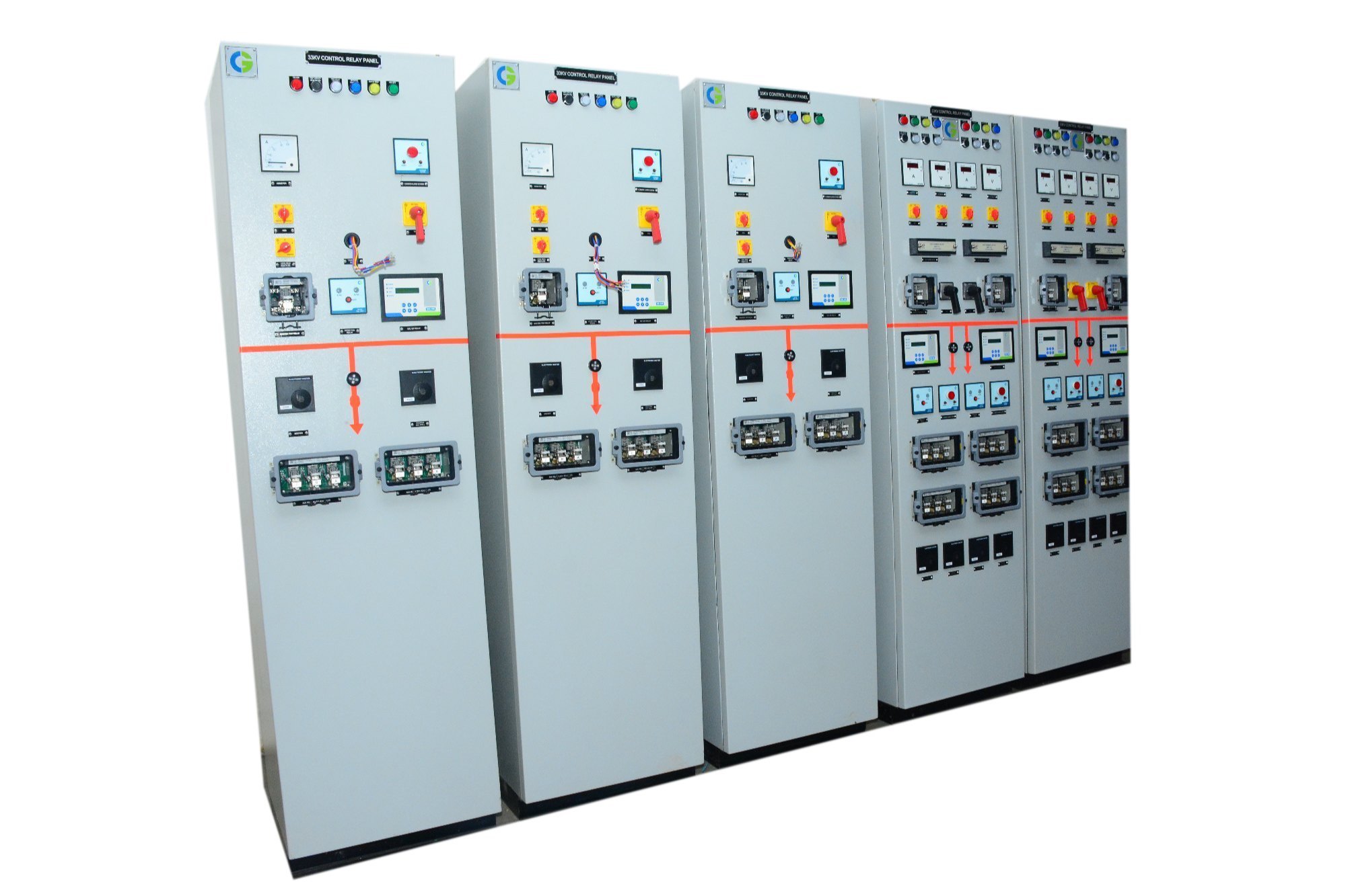 ICS – AB Channel Partner| Electrical Substation Equipment